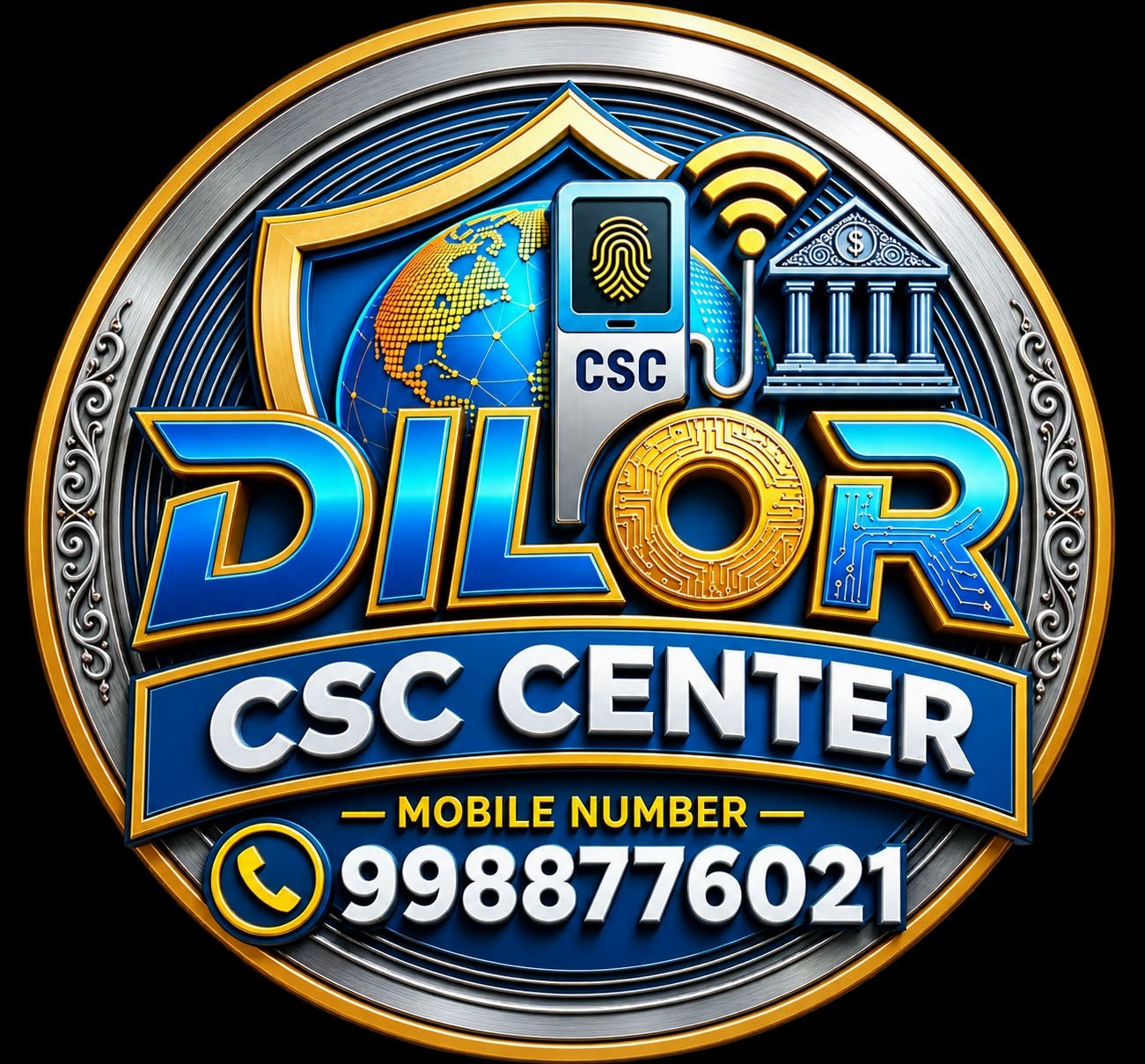 DILOR CSC Center